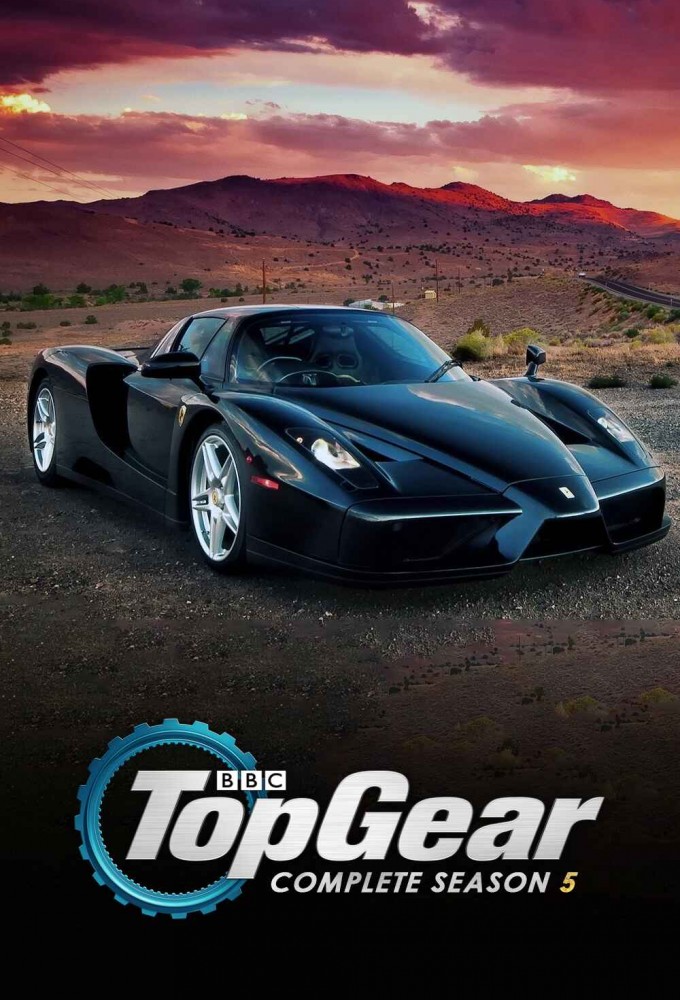 Top Gear - Season 5 [87972] (A1772277938) [[Shows 2.0]] --Plex--